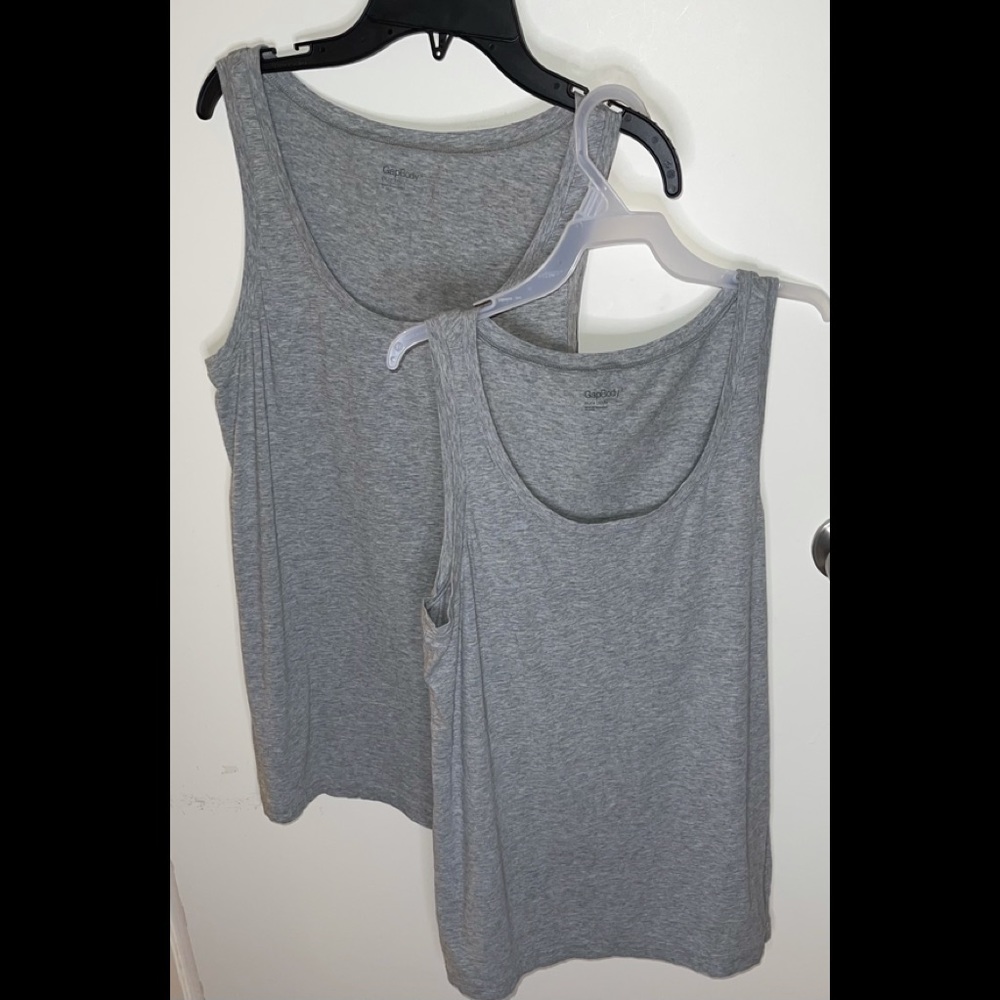 GAP Women’s Tank Tops Sleep Soft Bundle LoT